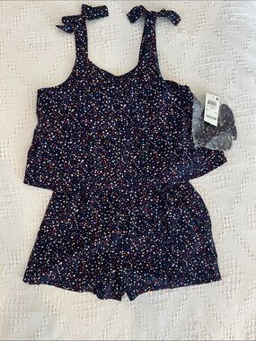 NWT Epic Threads Americana Romper